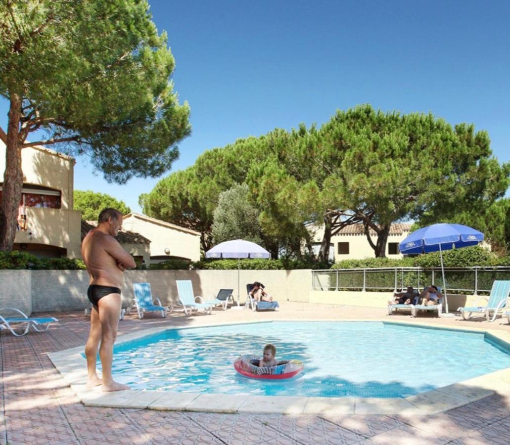Residence Haut De Gamme - 45M2 Refait A Neuf En Juin 2024 Avec Tres Grande Piscine Chauffee 아그 외부 사진