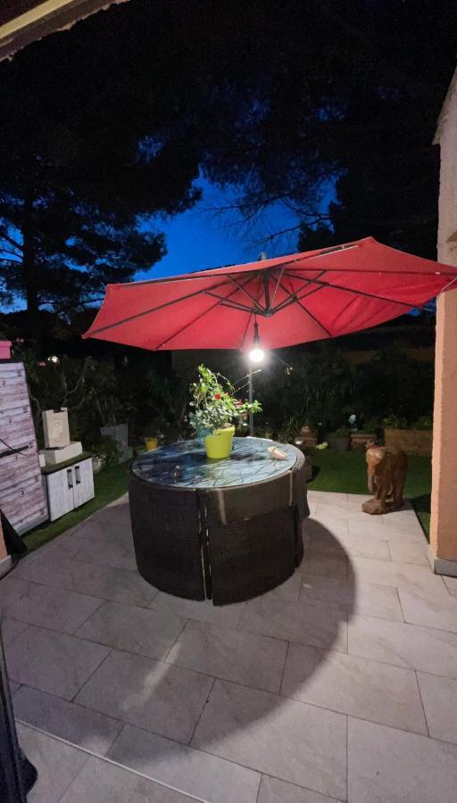 Residence Haut De Gamme - 45M2 Refait A Neuf En Juin 2024 Avec Tres Grande Piscine Chauffee 아그 외부 사진