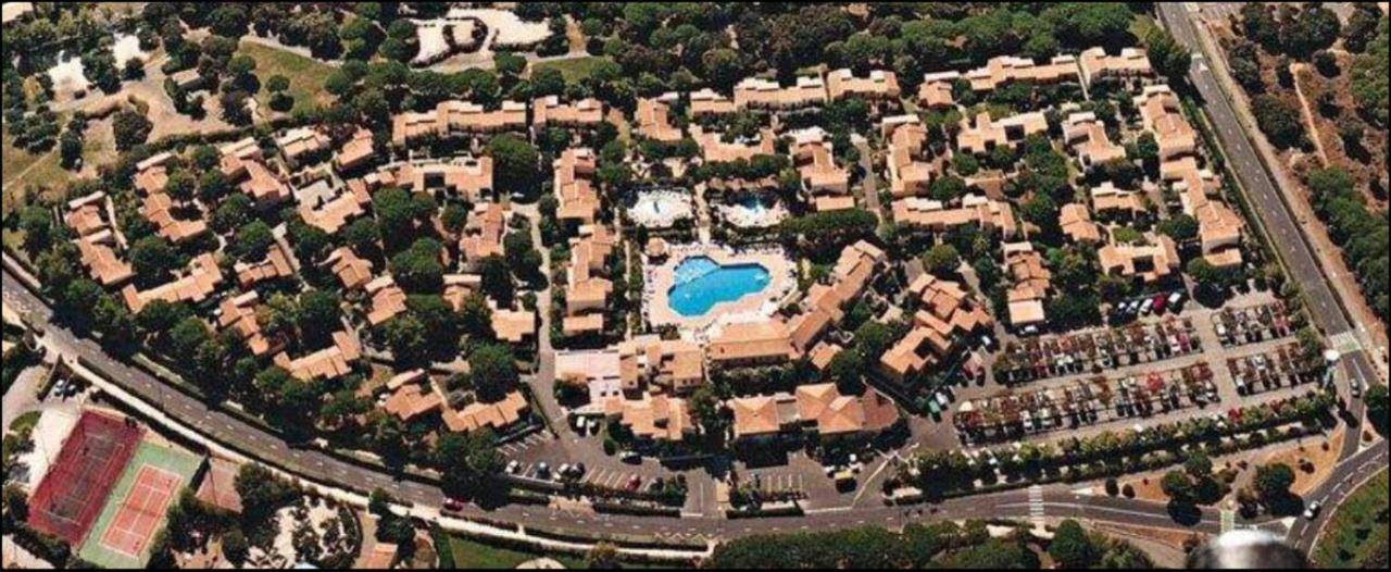 Residence Haut De Gamme - 45M2 Refait A Neuf En Juin 2024 Avec Tres Grande Piscine Chauffee 아그 외부 사진