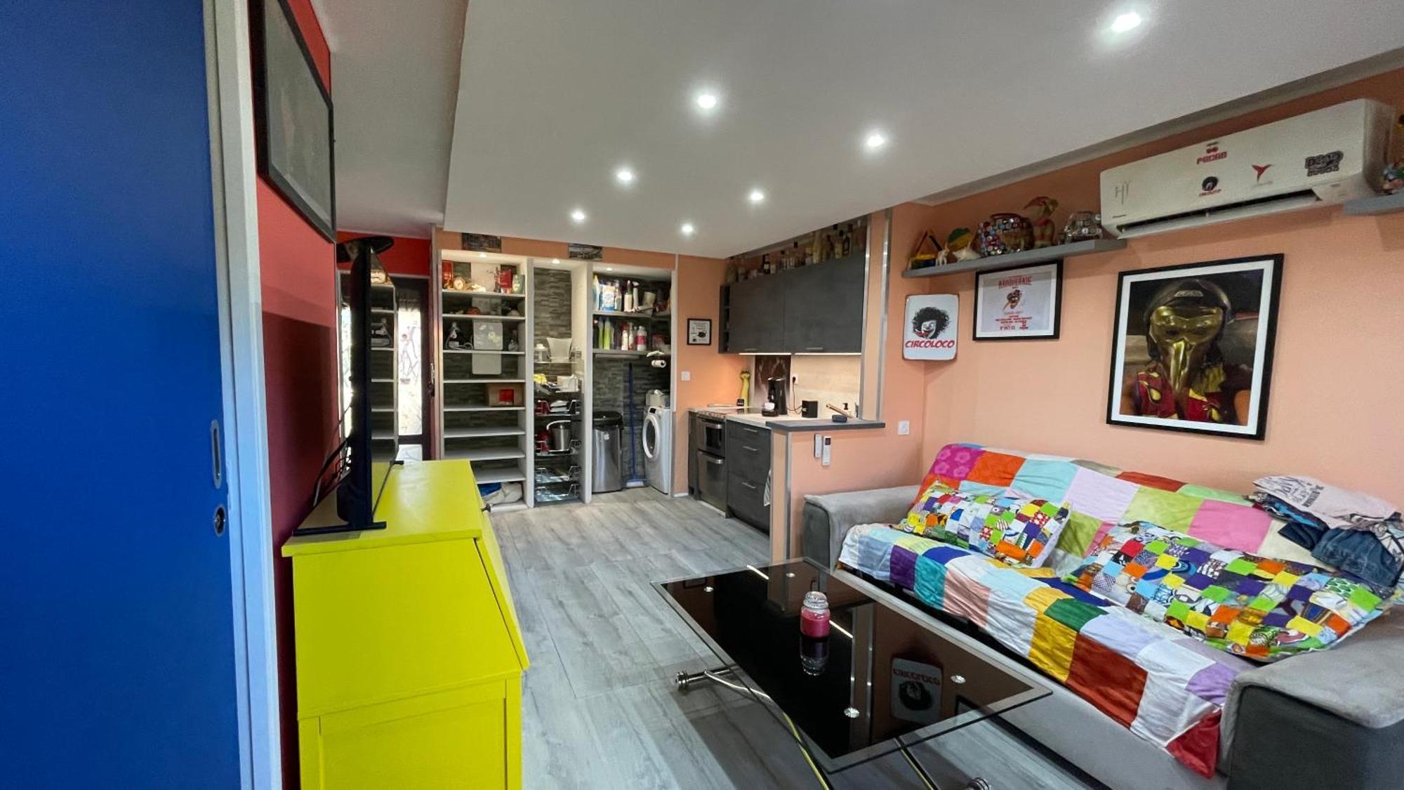 Residence Haut De Gamme - 45M2 Refait A Neuf En Juin 2024 Avec Tres Grande Piscine Chauffee 아그 외부 사진