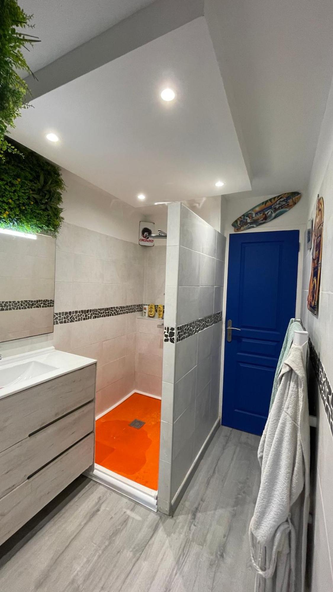 Residence Haut De Gamme - 45M2 Refait A Neuf En Juin 2024 Avec Tres Grande Piscine Chauffee 아그 외부 사진